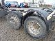 1996 Volvo  FL10-320 6x2 chassis Lift-/Lenkachse Kipphy. Truck over 7.5t Chassis photo 6