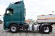 2006 Volvo  FH13-520 GlobetrotterXL age speedometer Kipphydraulik Semi-trailer truck Standard tractor/trailer unit photo 1