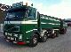 Volvo  FH12 460 8x4 Euro 3 truck with tandem 2003 Tipper photo