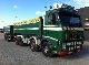 2003 Volvo  FH12 460 8x4 Euro 3 truck with tandem Truck over 7.5t Tipper photo 1