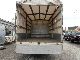 1998 Volvo  FLC flatbed tarp * Front and rear spring suspension * Van or truck up to 7.5t Stake body and tarpaulin photo 7