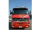 2001 Volvo  FH 12.420 MANUAL STEEL Hubreduction Truck over 7.5t Tipper photo 4