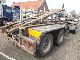 2002 Volvo  Terberg FM 1950 8x6 Hookarm Truck over 7.5t Roll-off tipper photo 12