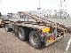 2002 Volvo  Terberg FM 1950 8x6 Hookarm Truck over 7.5t Roll-off tipper photo 13