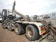 2002 Volvo  Terberg FM 1950 8x6 Hookarm Truck over 7.5t Roll-off tipper photo 3