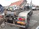 2002 Volvo  Terberg FM 1950 8x6 Hookarm Truck over 7.5t Roll-off tipper photo 4