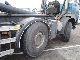 2002 Volvo  Terberg FM 1950 8x6 Hookarm Truck over 7.5t Roll-off tipper photo 5