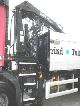 2001 Volvo  FM 7290 6x2 + HIAB 140A Truck over 7.5t Truck-mounted crane photo 11