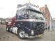 2004 Volvo  FH 12.460 Globetrotter XL 6x2 Pusher Semi-trailer truck Heavy load photo 1