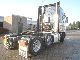 2004 Volvo  FH 12 460 6x2 Pusher Semi-trailer truck Heavy load photo 3