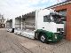 Volvo  FH 440 / Trucks and 6x2 swing wall case 2007 Beverage photo
