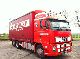 2003 Volvo  FH12/380-6x2 Truck over 7.5t Stake body and tarpaulin photo 4