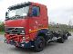 Volvo  FH12.380 MANUAL GEARBOX STEEL SUSPENSION 1995 Chassis photo