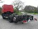 1995 Volvo  FH12.380 MANUAL GEARBOX STEEL SUSPENSION Truck over 7.5t Chassis photo 3