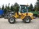 2000 Volvo  L-35 new first-hand shovel and fork tires Construction machine Wheeled loader photo 1