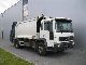 2003 Volvo  HYDRAULIC FL250 4X2 garbage truck EURO 3 Truck over 7.5t Refuse truck photo 4