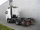 2007 Volvo  FH480 6X2 GLOBETROTTER RETARDER EURO 4 7A Semi-trailer truck Heavy load photo 2