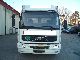 2002 Volvo  FL 618, FL6E-4x2R, GETRÄNKEK. WITH LBW. And air conditioning Truck over 7.5t Box photo 1
