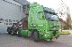 2000 Volvo  FH 16 520 8x2 container Truck over 7.5t Swap chassis photo 1