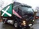 1996 Volvo  FH 16-520 Hook FH 12 Truck over 7.5t Roll-off tipper photo 9