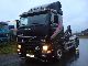 Volvo  FH 16-520 Hook FH 12 1996 Roll-off tipper photo