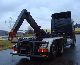 1996 Volvo  FH 16-520 Hook FH 12 Truck over 7.5t Roll-off tipper photo 2