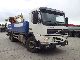 2000 Volvo  FM 12 6x2 with crane Palfinger PK9001 Truck over 7.5t Truck-mounted crane photo 2