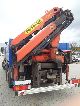 2000 Volvo  FM 12 6x2 with crane Palfinger PK9001 Truck over 7.5t Truck-mounted crane photo 5