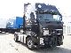 2007 Volvo  FH 13 440 Globertrotter XL EURO 5 Semi-trailer truck Standard tractor/trailer unit photo 1