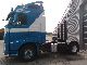2007 Volvo  FH440 Semi-trailer truck Standard tractor/trailer unit photo 1