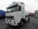 Volvo  FH 13.440, Globetrotter, Euro 5, the auxiliary air 2007 Standard tractor/trailer unit photo
