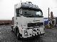 2007 Volvo  FH 13.440, Globetrotter, Euro 5, the auxiliary air Semi-trailer truck Standard tractor/trailer unit photo 1