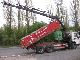 1997 Volvo  INTER COOL R FL 12 380 6 x 4 CRANE \ Truck over 7.5t Truck-mounted crane photo 4