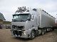 2008 Volvo  FH 16 Semi-trailer truck Standard tractor/trailer unit photo 1