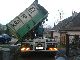 2000 Volvo  FH12 8x4 460hp wywrotka Truck over 7.5t Three-sided Tipper photo 2