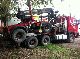 2001 Volvo  fh 12 460 Truck over 7.5t Timber carrier photo 2