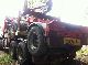2001 Volvo  fh 12 460 Truck over 7.5t Timber carrier photo 5