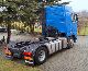 2008 Volvo  FH 13 400 PROD. 2008 MANUAL eng 270th km Semi-trailer truck Standard tractor/trailer unit photo 4