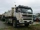 Volvo  FM 400 6x6 3pcs available 2007 Three-sided Tipper photo