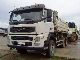 2007 Volvo  FM 400 6x6 3pcs available Truck over 7.5t Three-sided Tipper photo 1