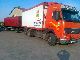 1998 Volvo  FH16 460km Truck over 7.5t Timber carrier photo 2