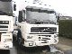 2002 Volvo  FM 12 380 GLOBE ADR Semi-trailer truck Hazardous load photo 3