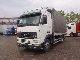 2000 Volvo  FH 12.420, EURO 2 Truck over 7.5t Stake body and tarpaulin photo 1