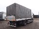 2000 Volvo  FH 12.420, EURO 2 Truck over 7.5t Stake body and tarpaulin photo 3