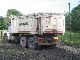 1990 Volvo  N12 back 6x4 Tipper Truck over 7.5t Tipper photo 2