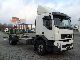 2008 Volvo  FE280 - € 5 - L2H1 with folding couch Truck over 7.5t Chassis photo 1