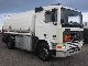 1993 Volvo  FH 12-400 4X2 Truck over 7.5t Tank truck photo 1