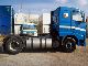 2001 Volvo  FH12 420 Manual Semi-trailer truck Standard tractor/trailer unit photo 2