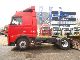 2005 Volvo  FH16 550 manual airco retarder Semi-trailer truck Standard tractor/trailer unit photo 1