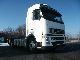 2009 Volvo  FH 13 440 Globetrotter Hook Truck over 7.5t Roll-off tipper photo 1